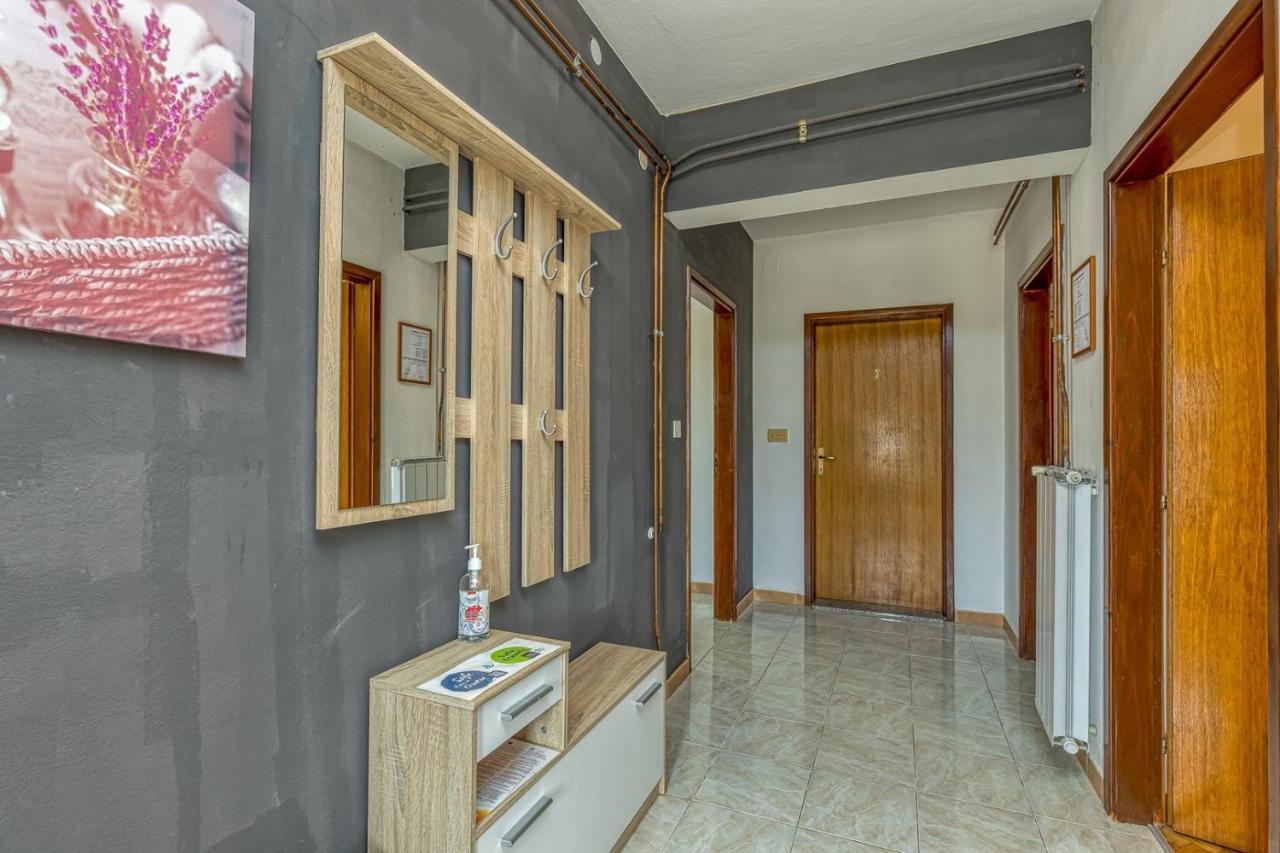 Appartement Emanuela With Private Pool à Loborika Extérieur photo